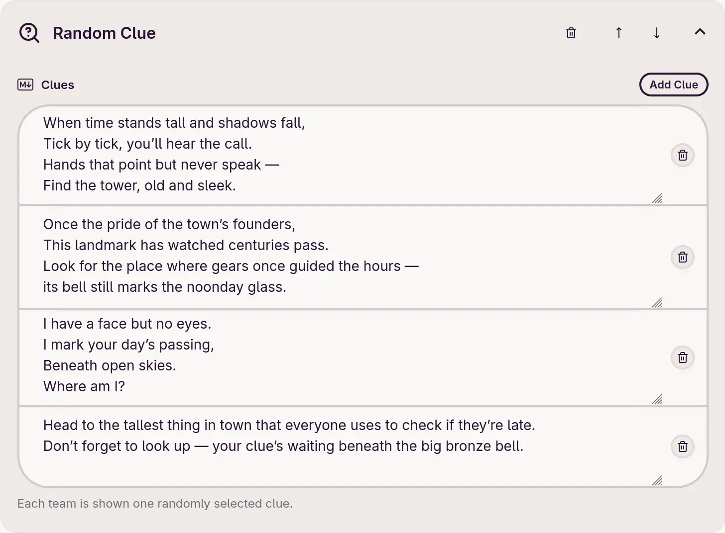 An image to describe post